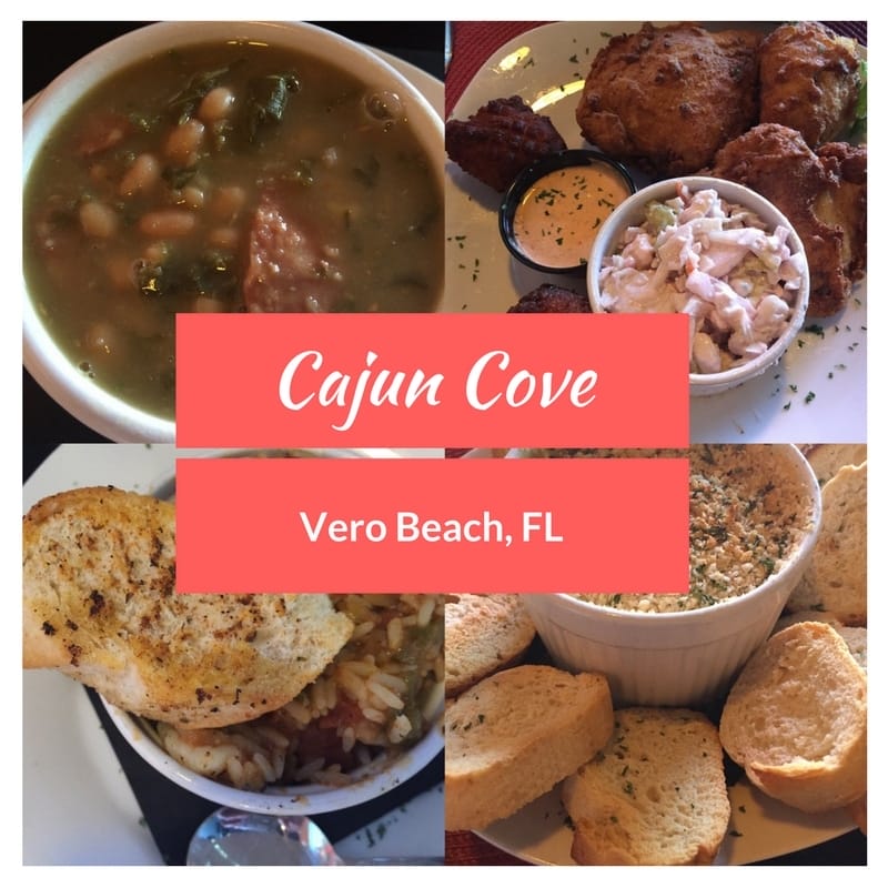 Cajun Cove http://BetsiWorld.com//cajun-cove-vero-beach-florida/