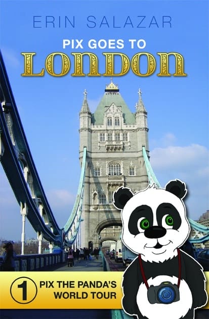 Travel Along with Pix the Panda to London http://BetsiWorld.com//travel-along-wit…-panda-to-london/ ‎