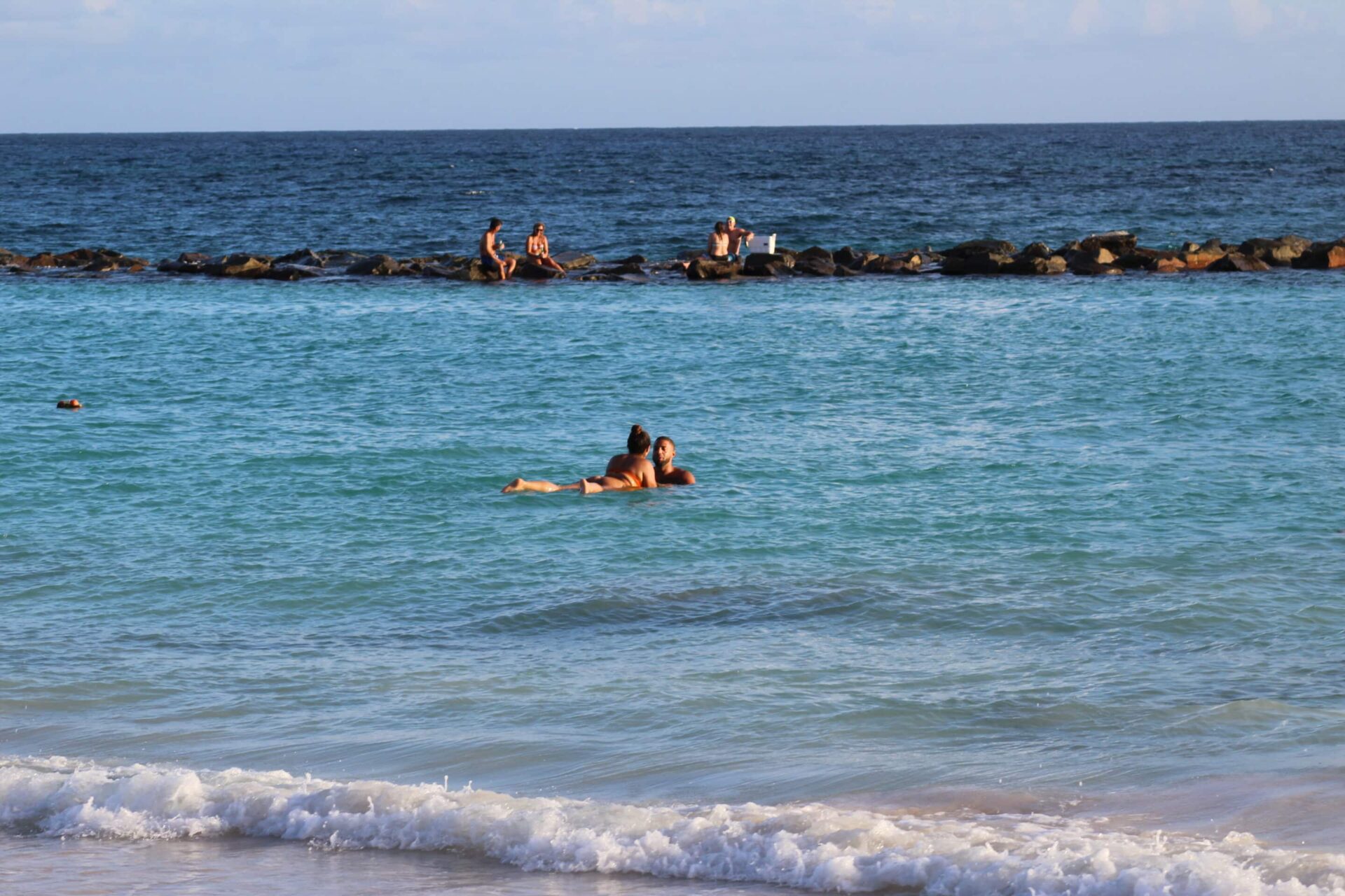 Find Your Bliss at Sandals Barbados: Find your "ah" moment of bliss on the beach