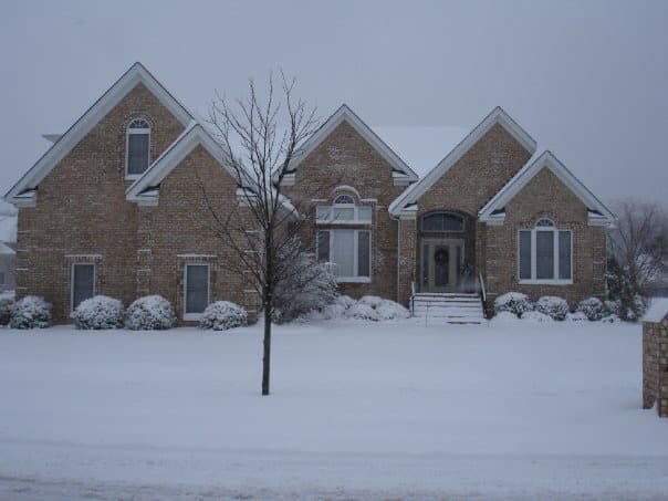 Our 4000 square foot home in Virginia Beach, VA