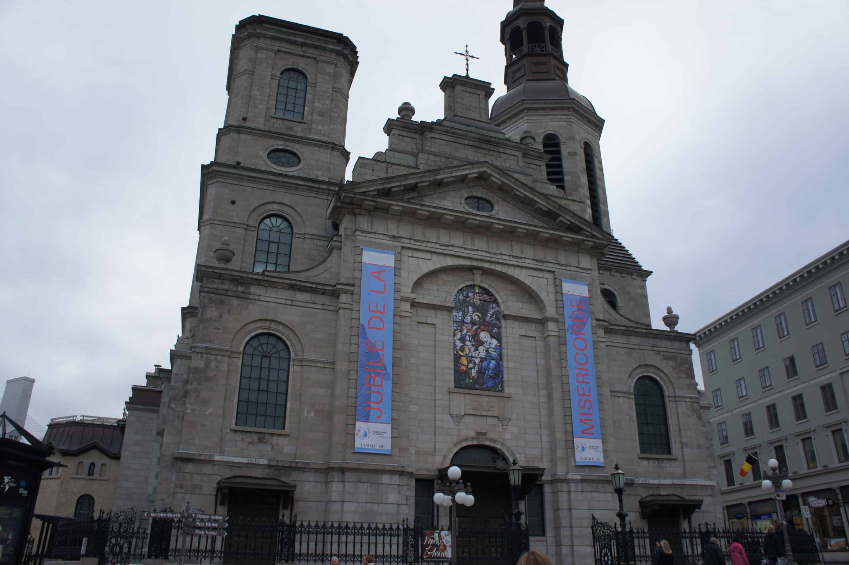 Cathedral Notre-Dame de Quebec