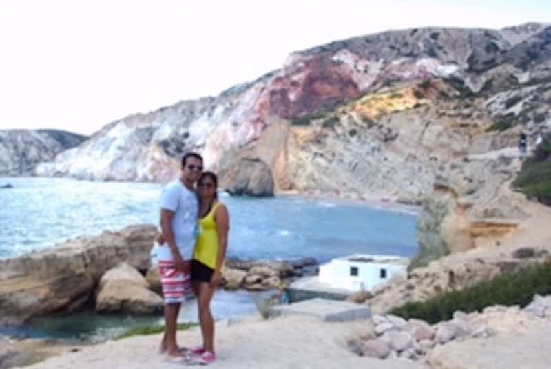 Grimina & Mandar of Lens & Sunscreen
