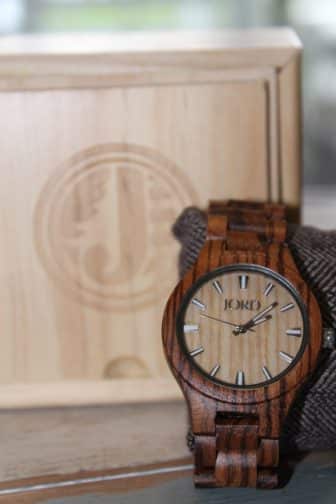 Jord Wood Watches Exquisite, Artful timepieces - a perfect gift for that special someone