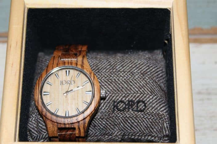 Jord Wood Watches Exquisite, Artful timepieces - a perfect gift for that special someone