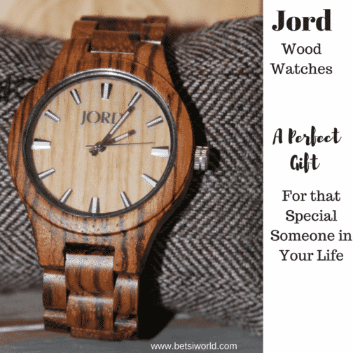 Jord Wood Watches Exquisite, Artful timepieces - a perfect gift for that special someone