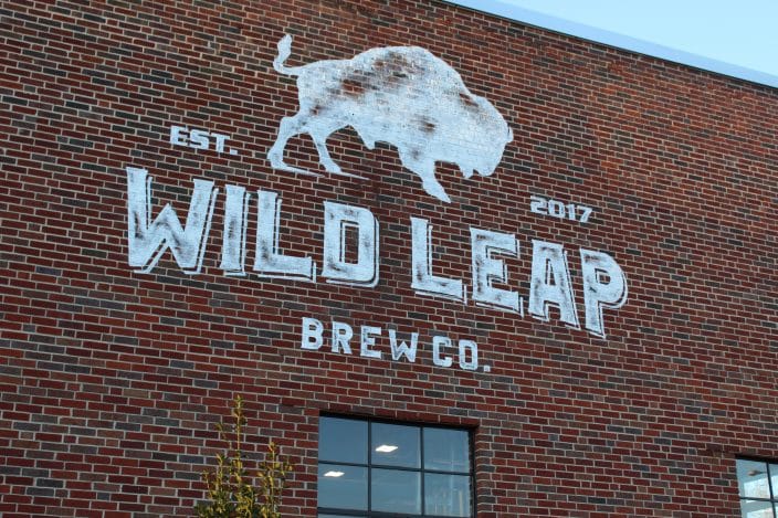  Wild Leap Brewing Company a great place to visit during your getaway to LaGrange Georgia 