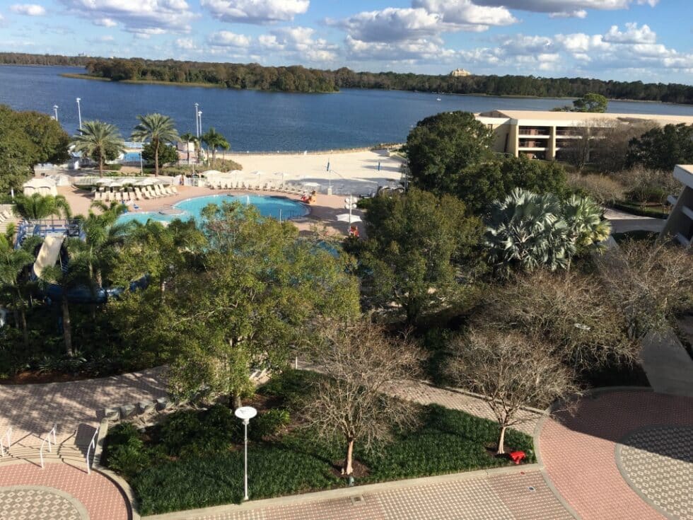 Multi-Generational Disney Getaway At The Contemporary Resort - Betsi ...