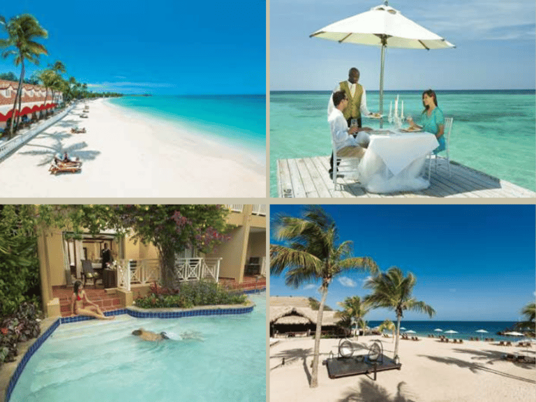 sandals romantic getaways