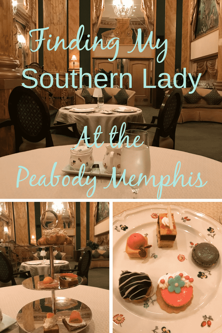 Experience Southern tradition at the Peabody Memphis. Have afternoon tea and then watch the Peabody ducks as they march out of the pool and up to the duck palace! #PeabodyMemphis #Memphis