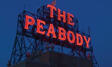 Finding My Southern Lady at Afternoon Tea at the Peabody Memphis Hotel
