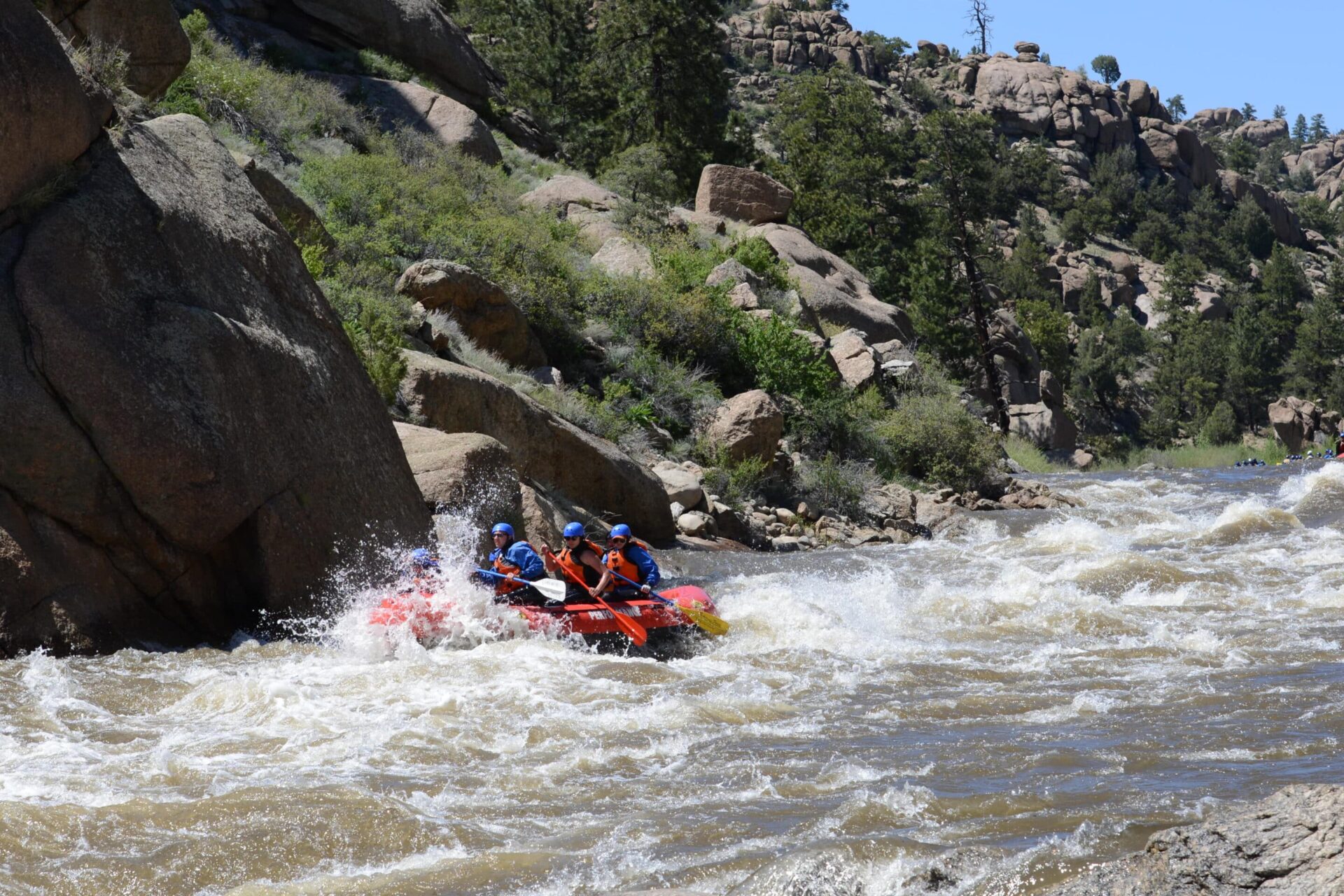 adventure tours breckenridge