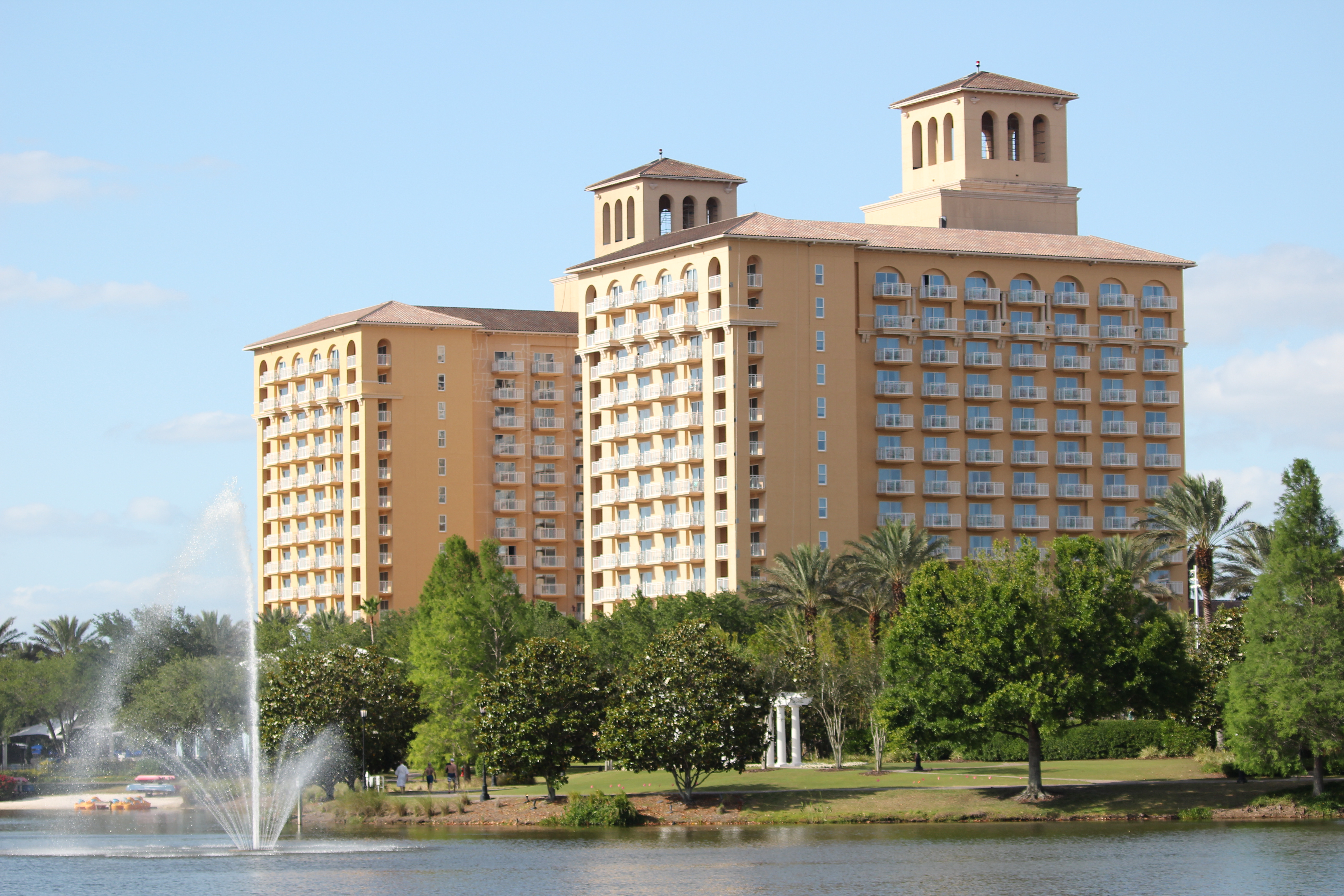 Ritz Carlton Grande Lakes