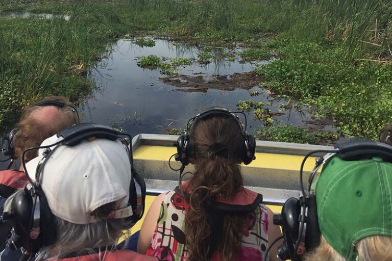 Florida Treasure Coast Airboat Adventure