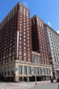 The Lord Baltimore Hotel