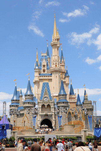Couples who play together stay together! And there is no better place to play than on a romantic Disney getaway!