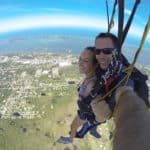 This high flying adventure with Skydive Sebastian ranks high on our top 10 things to do in Vero Beach! Skydive Sebastian / Photo Courtesy of Paradise Advertising / Vero Beach, FL
