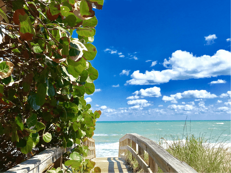 Vero Beach, in Indian River County, Florida: A Vacation Paradise