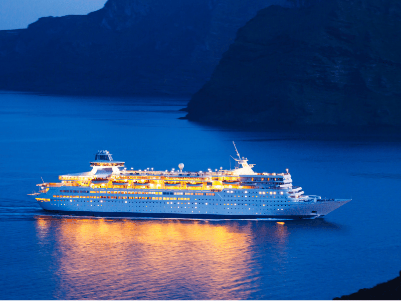 With so many choices for a vacation, why not choose a cruise vacation? Here are our top 10 reasons for choosing a cruise vacation