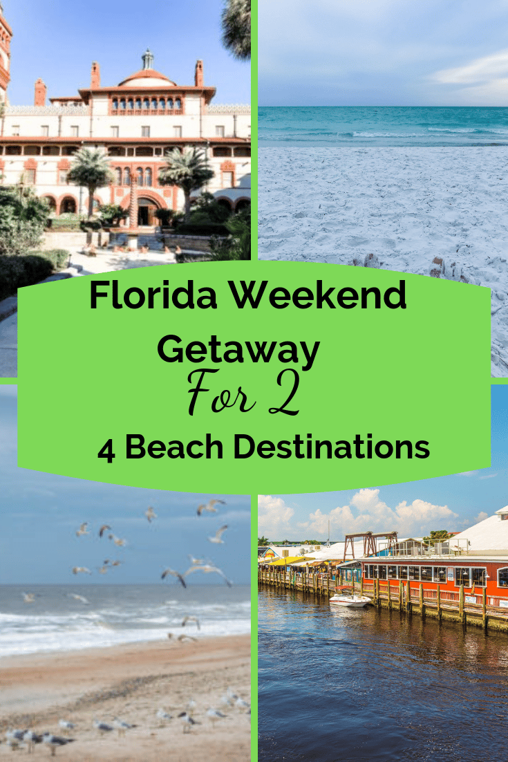 Florida Weekend Getaway Ideas For Two - Betsi Hill Travel