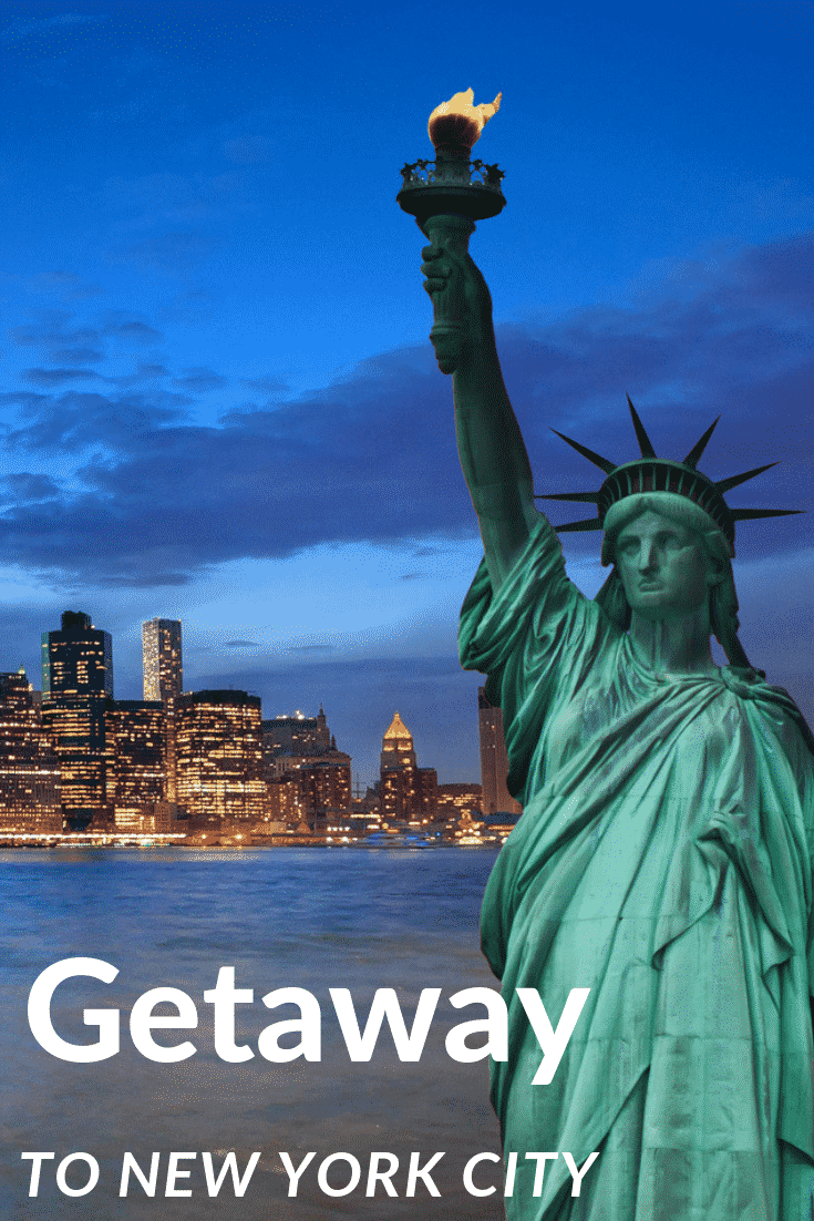 New York City Getaway