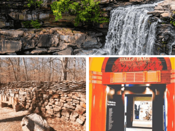 Image for Alabama Romantic Getaway for Two