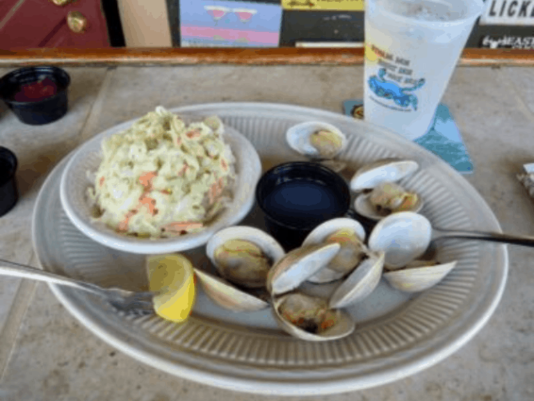 Fabulous Food Finds on the Delmarva Peninsula