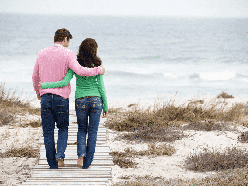 Download Beach Getaways For Couples Pics - Blaus