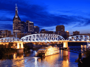 Best Romantic Getaways in Tennessee