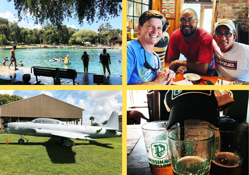 a weekend in Deland for a Florida weekend getaway