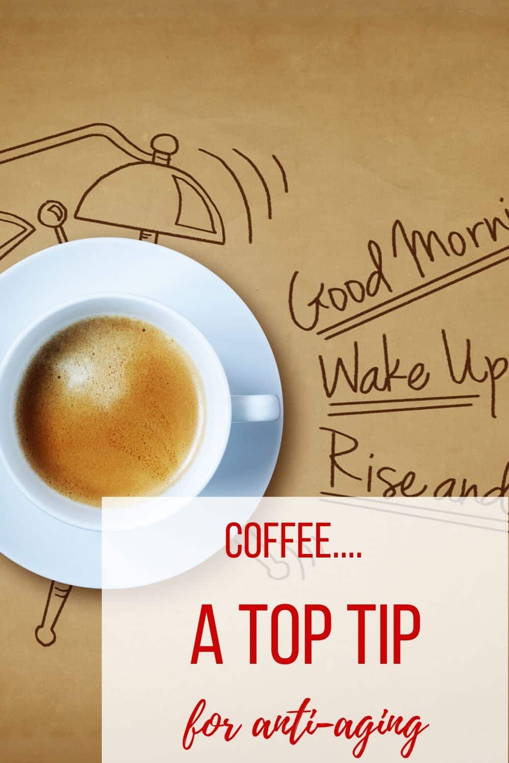 Coffee Fights Signs of Aging Betsi's World