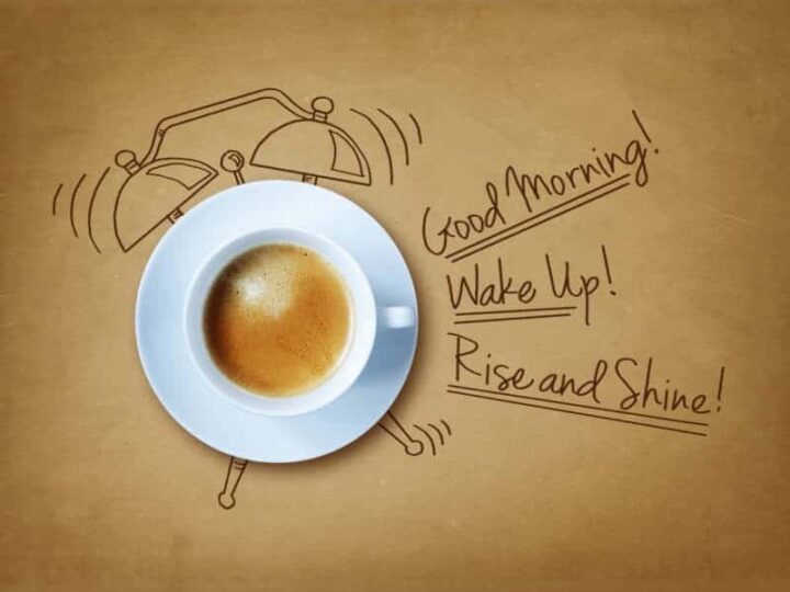 Coffee is a natural way to fight aging. These three tips will help you look your best and live your best life.
