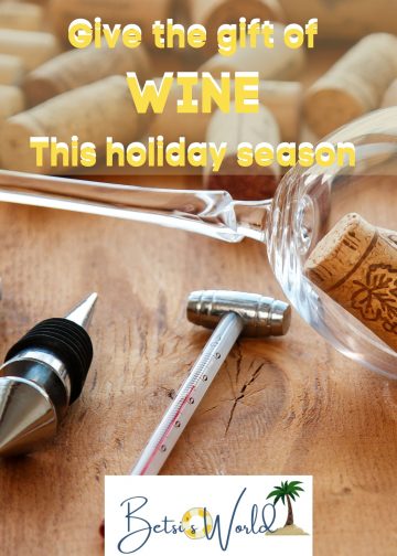 Gifts for Wine Lovers make the ideal holiday gift. Here are top picks for the wine lovers on your list this holiday season.