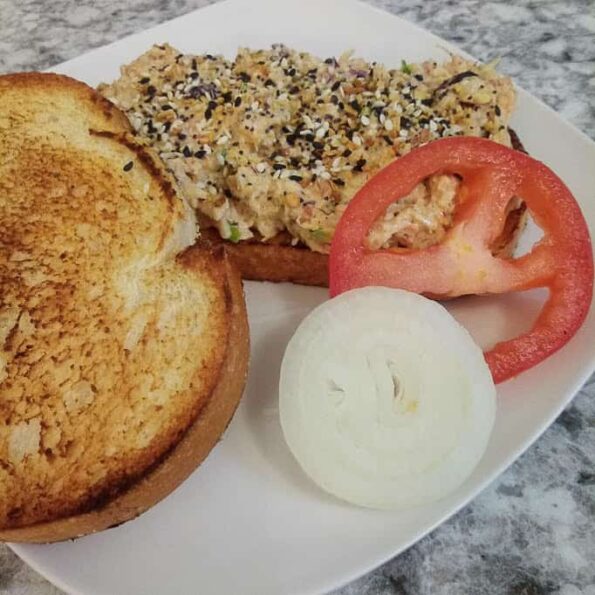 The Best Chicken Salad Recipe For Your Next Party Betsi World