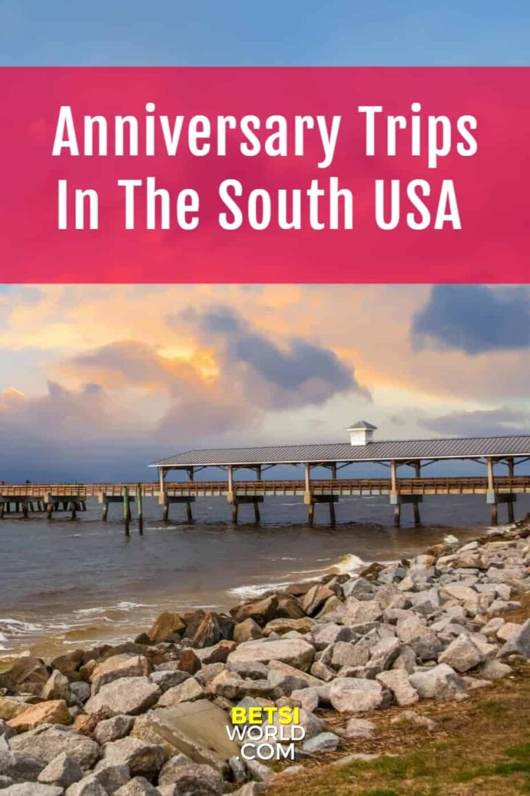 first anniversary trips