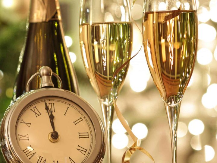 Image for Easy Ways To Celebrate New Years Eve At Home