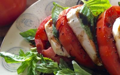 The Best Caprese Salad Recipe