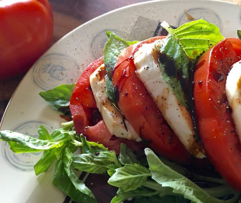 The Best Caprese Salad Recipe