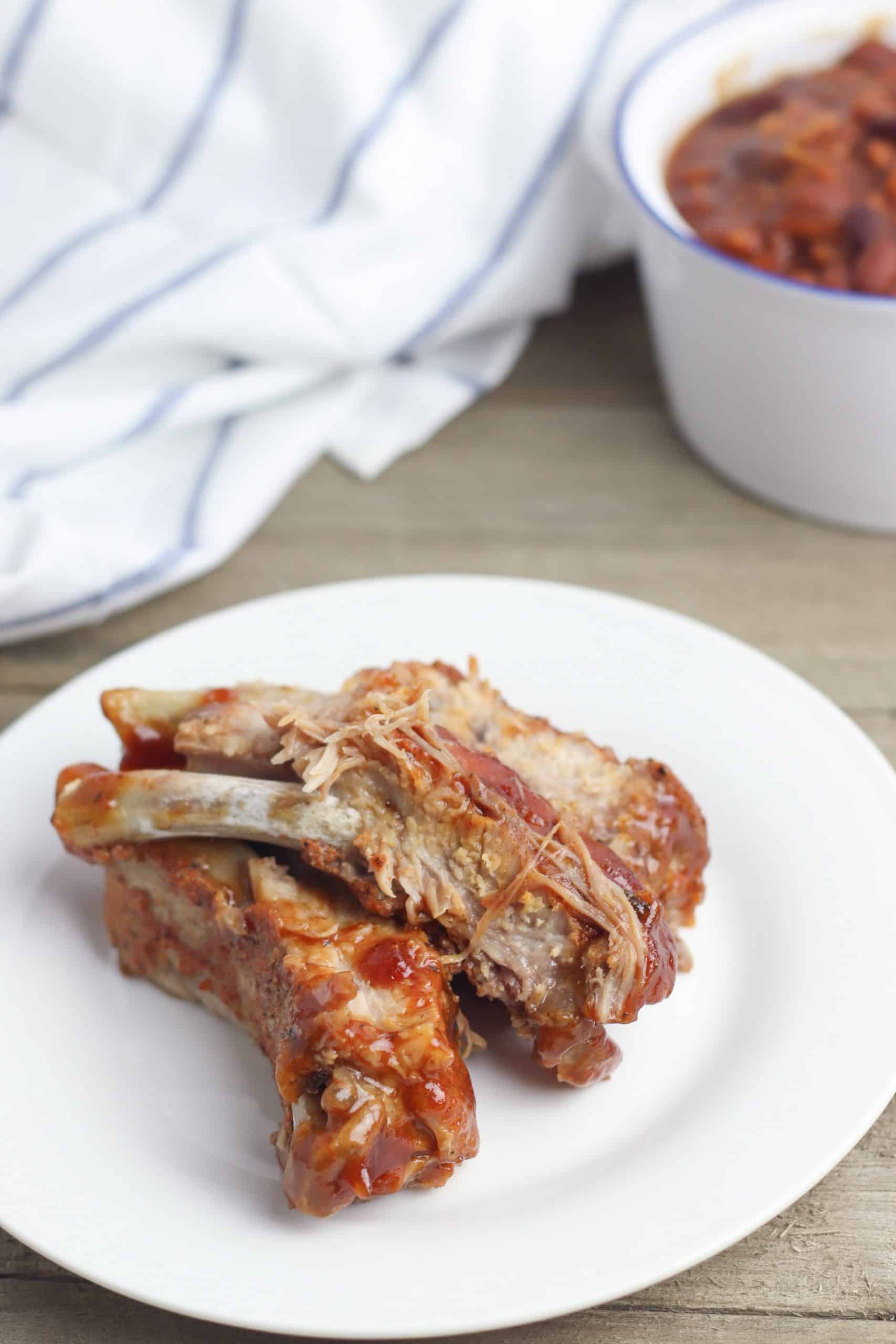 The Best Barbecue Ribs Instant Pot Recipe