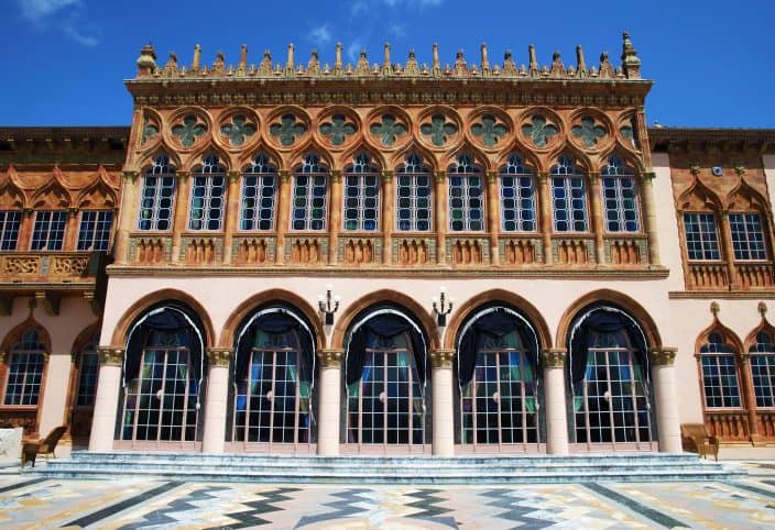 the ringling museum in sarasota florida