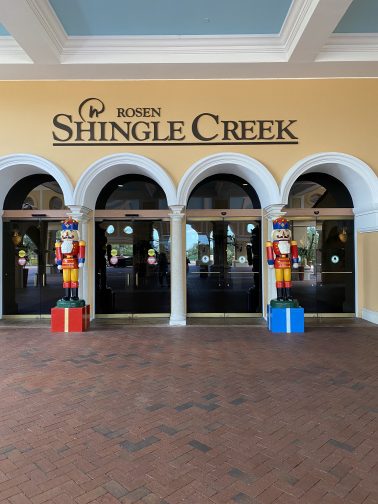 Shingle Creek Entrance