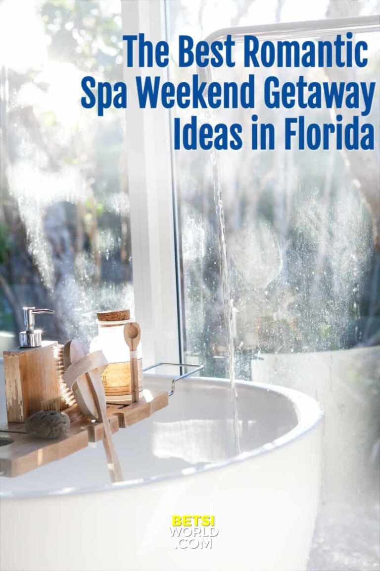 Romantic Spa Weekend Getaway Ideas In Florida Betsis World