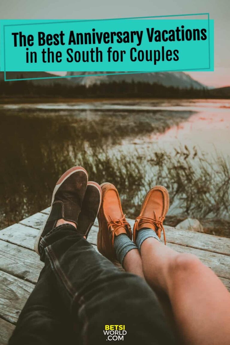 The Best Anniversary Vacations In The South For Couples Betsi Hill Travel