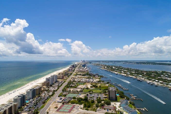 The Best Orange Beach, Alabama Hotels To Stay At