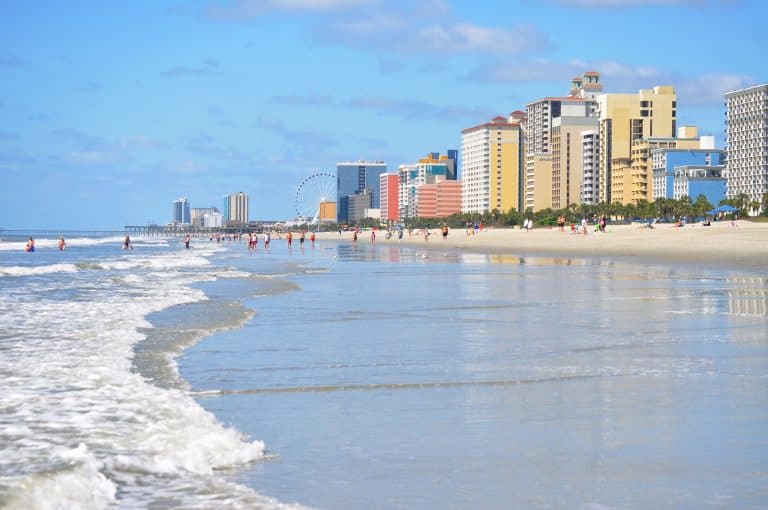 Why You Should Visit Myrtle Beach, South Carolina