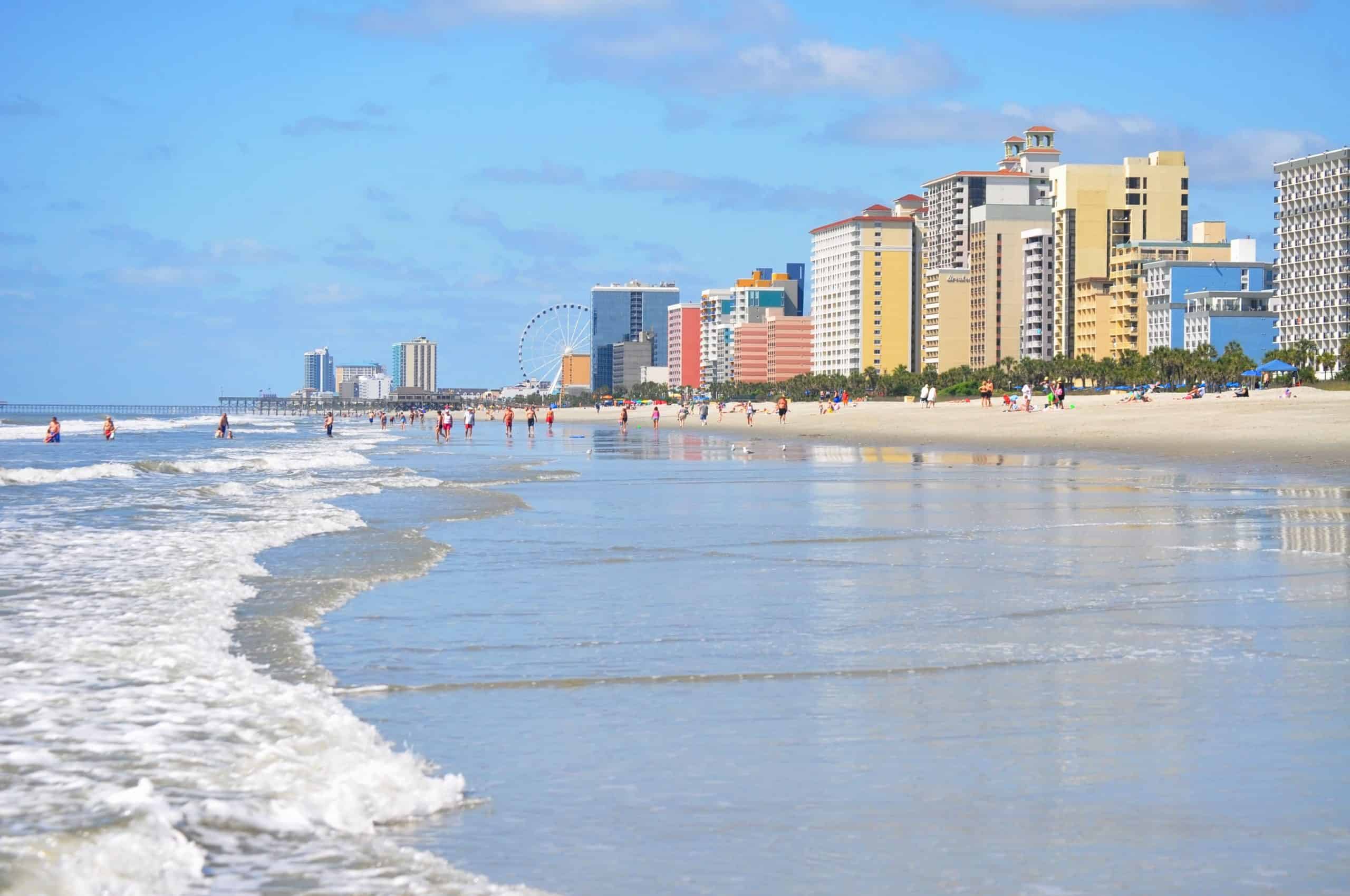 Why You Should Visit Myrtle Beach, South Carolina - Betsi Hill Travel