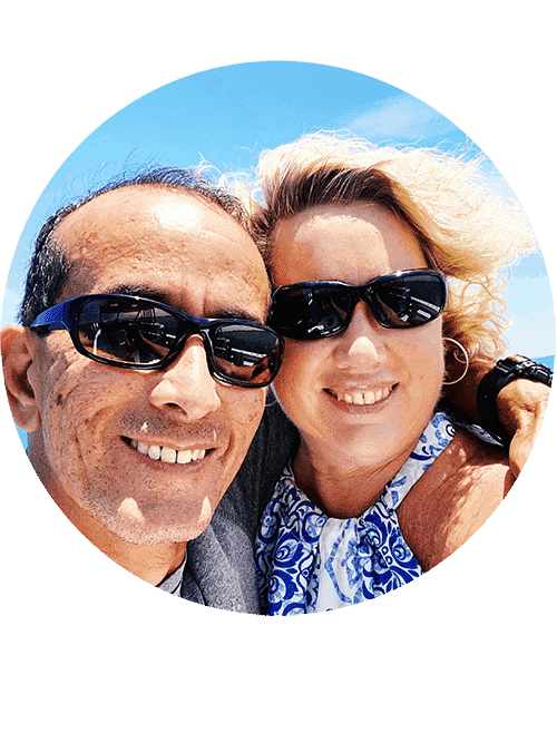 Relationships are the cornerstone. Let us help you discover how to unplug, destress, and travel - after all, Travel is a LIFE SAVER!