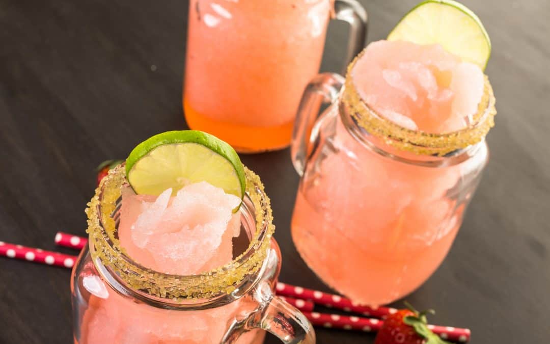 3 Easy Frozen Margaritas For Summer