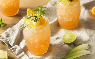 The Goombay Smash Cocktail The Perfect Tropical Drink