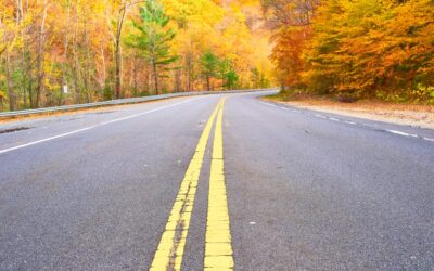 Fall Road Trips 7 Reasons To Take One