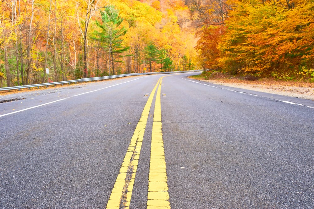 Fall Road Trips 7 Reasons To Take One